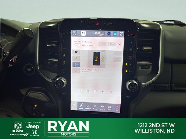 2026 Ram 2500 Big Horn Crew Cab 4x4 64 Box