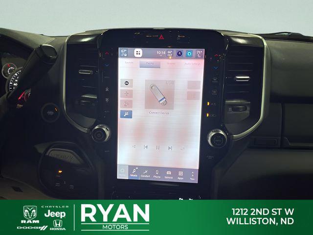 2026 Ram 2500 Big Horn Crew Cab 4x4 64 Box