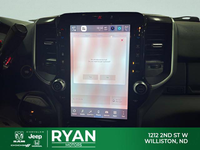 2026 Ram 2500 Big Horn Crew Cab 4x4 64 Box