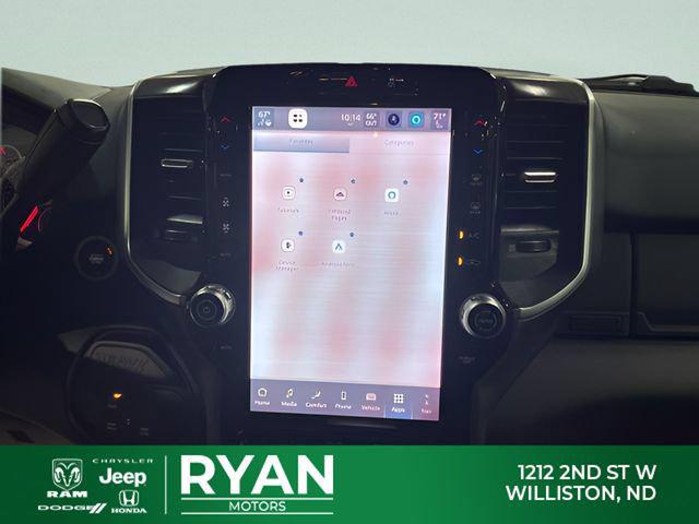 2026 Ram 2500 Big Horn Crew Cab 4x4 64 Box