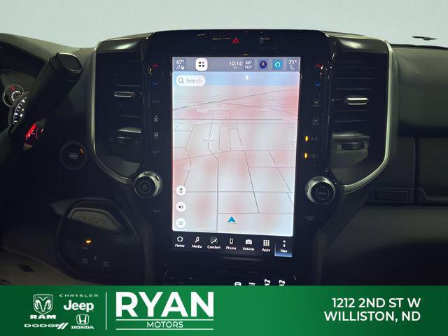 2026 Ram 2500 Big Horn Crew Cab 4x4 64 Box