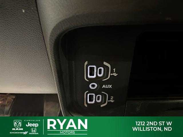 2026 Ram 2500 Big Horn Crew Cab 4x4 64 Box