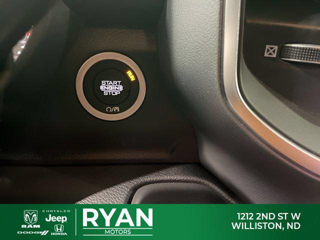 2026 Ram 2500 Big Horn Crew Cab 4x4 64 Box