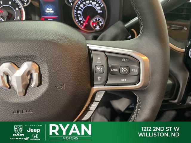 2026 Ram 2500 Big Horn Crew Cab 4x4 64 Box