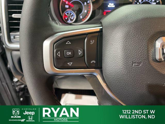 2026 Ram 2500 Big Horn Crew Cab 4x4 64 Box