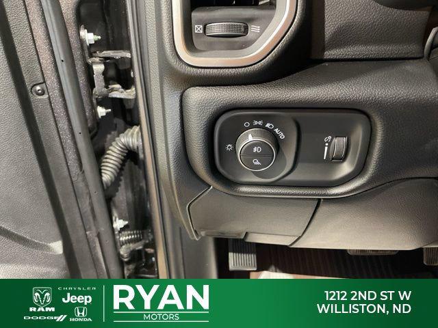 2026 Ram 2500 Big Horn Crew Cab 4x4 64 Box