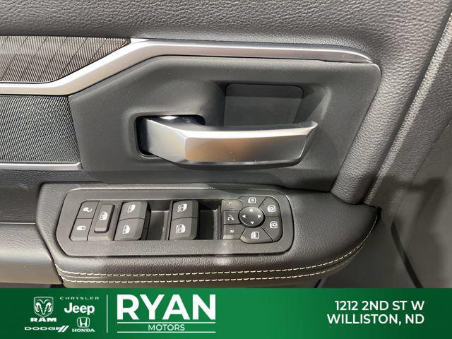 2026 Ram 2500 Big Horn Crew Cab 4x4 64 Box