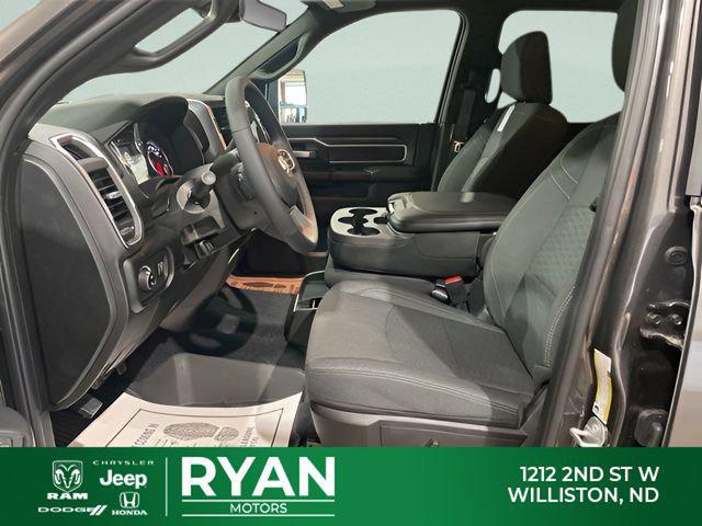 2026 Ram 2500 Big Horn Crew Cab 4x4 64 Box