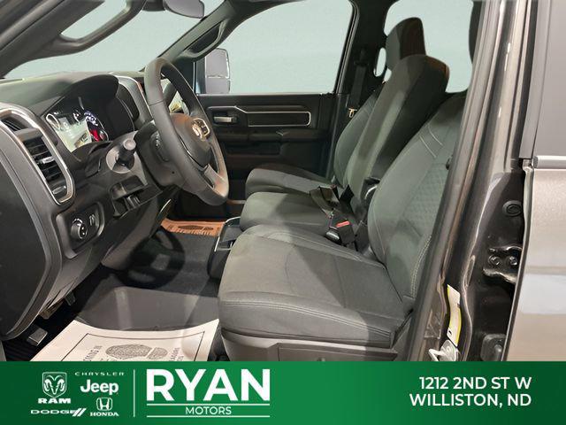 2026 Ram 2500 Big Horn Crew Cab 4x4 64 Box
