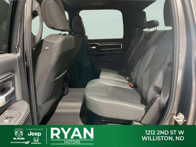 2026 Ram 2500 Big Horn Crew Cab 4x4 64 Box