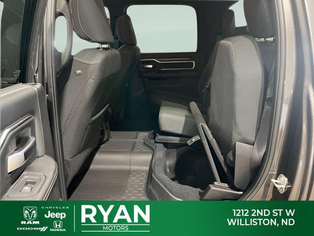 2026 Ram 2500 Big Horn Crew Cab 4x4 64 Box