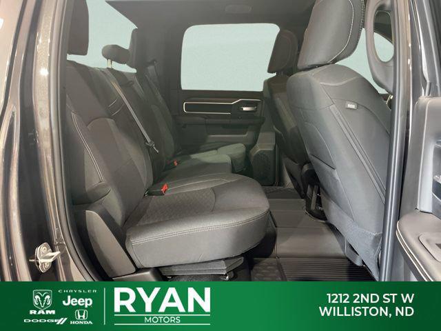 2026 Ram 2500 Big Horn Crew Cab 4x4 64 Box