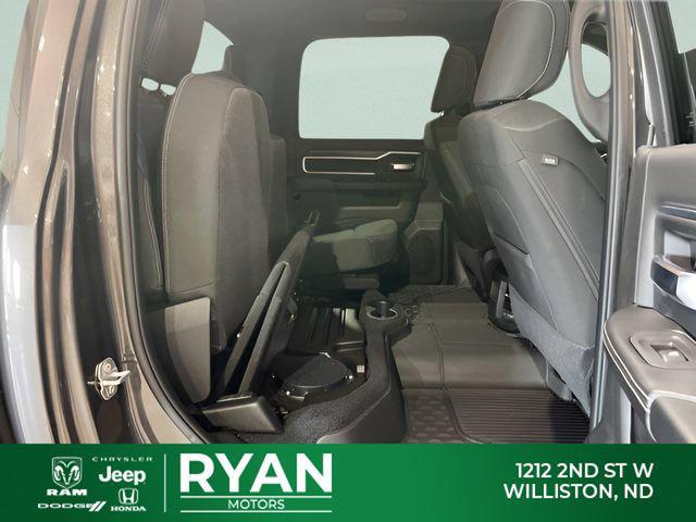 2026 Ram 2500 Big Horn Crew Cab 4x4 64 Box