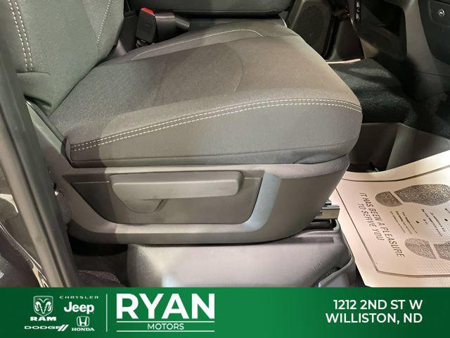 2026 Ram 2500 Big Horn Crew Cab 4x4 64 Box