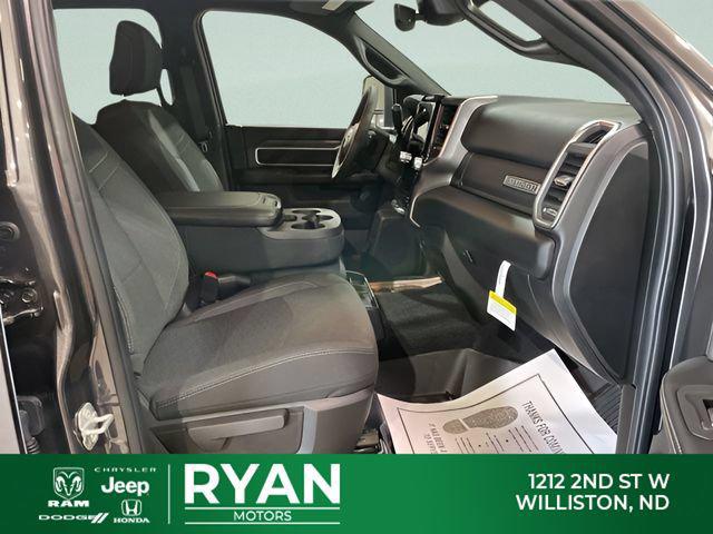 2026 Ram 2500 Big Horn Crew Cab 4x4 64 Box