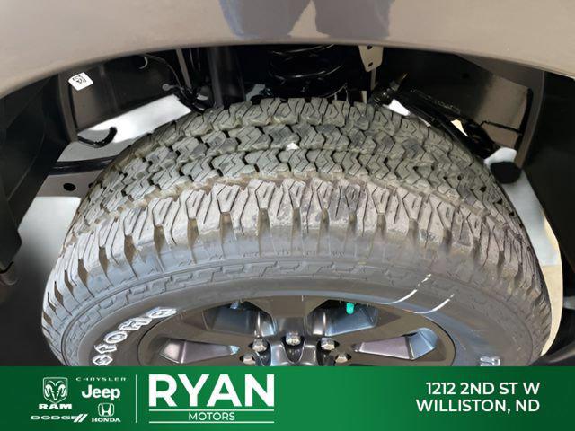 2026 Ram 2500 Big Horn Crew Cab 4x4 64 Box