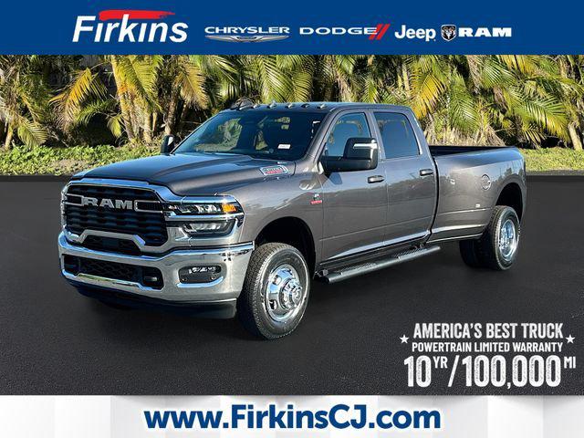 2026 RAM Ram 3500 RAM 3500 TRADESMAN CREW CAB 4X4 8 BOX