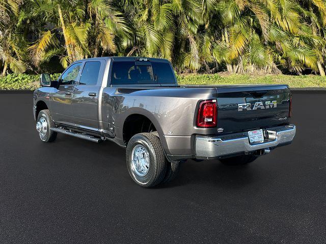 2026 RAM Ram 3500 RAM 3500 TRADESMAN CREW CAB 4X4 8 BOX