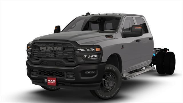2026 RAM Ram 3500 Chassis Cab RAM 3500 TRADESMAN CREW CAB CHASSIS 4X4 60 CA