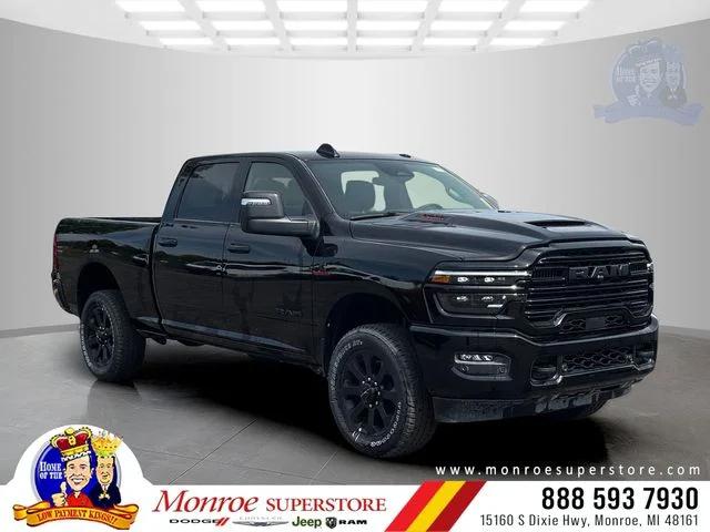 2026 RAM Ram 3500 RAM 3500 LARAMIE CREW CAB 4X4 64 BOX