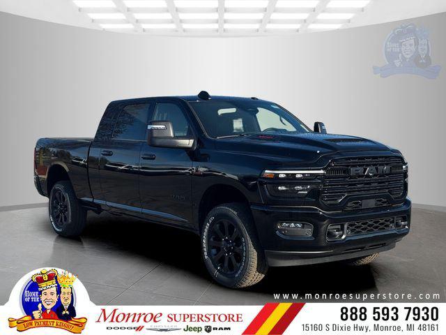 2026 RAM Ram 3500 RAM 3500 LARAMIE MEGA CAB 4X4 64 BOX