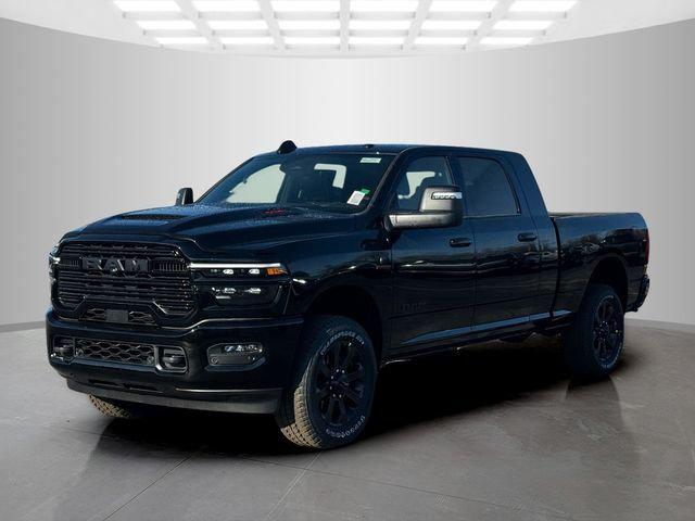 2026 RAM Ram 3500 RAM 3500 LARAMIE MEGA CAB 4X4 64 BOX