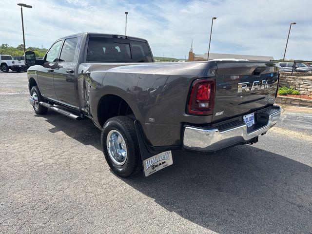2026 Ram 3500 Tradesman Crew Cab 4x4 8' Box