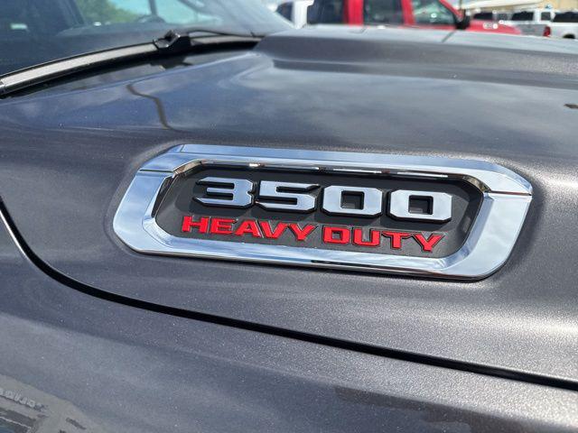 2026 Ram 3500 Tradesman Crew Cab 4x4 8' Box