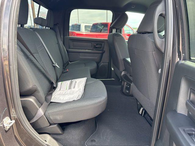 2026 Ram 3500 Tradesman Crew Cab 4x4 8' Box