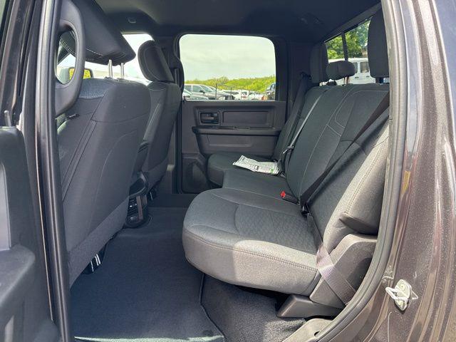 2026 Ram 3500 Tradesman Crew Cab 4x4 8' Box