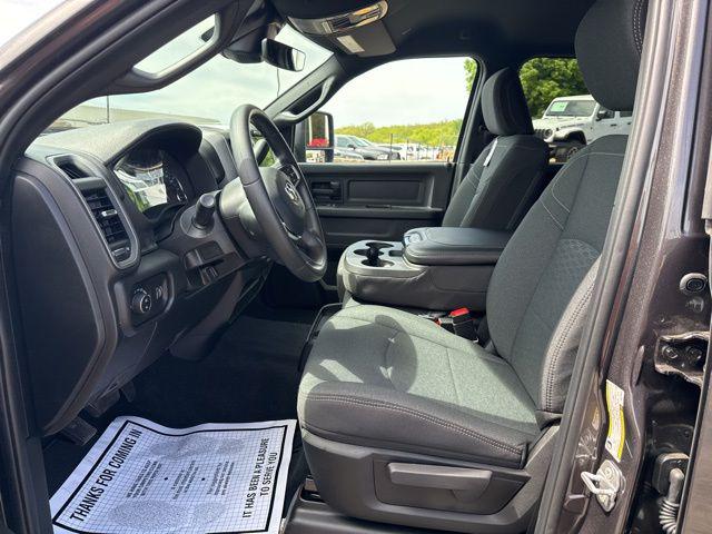 2026 Ram 3500 Tradesman Crew Cab 4x4 8' Box