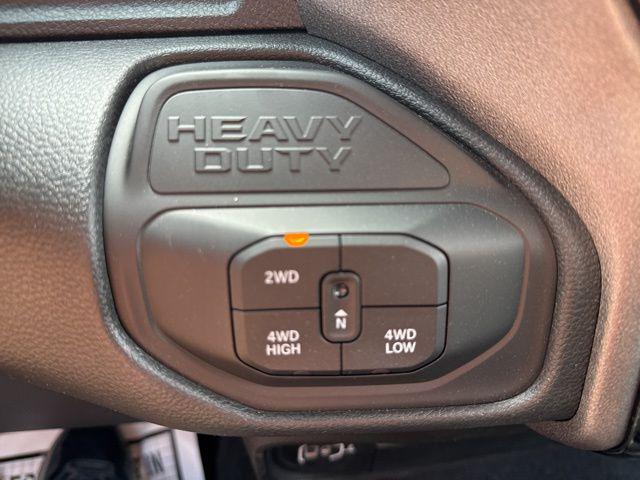 2026 Ram 3500 Tradesman Crew Cab 4x4 8' Box
