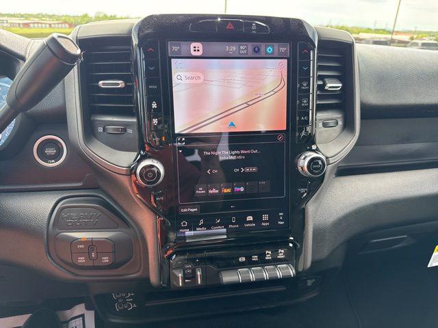 2026 Ram 3500 Tradesman Crew Cab 4x4 8' Box