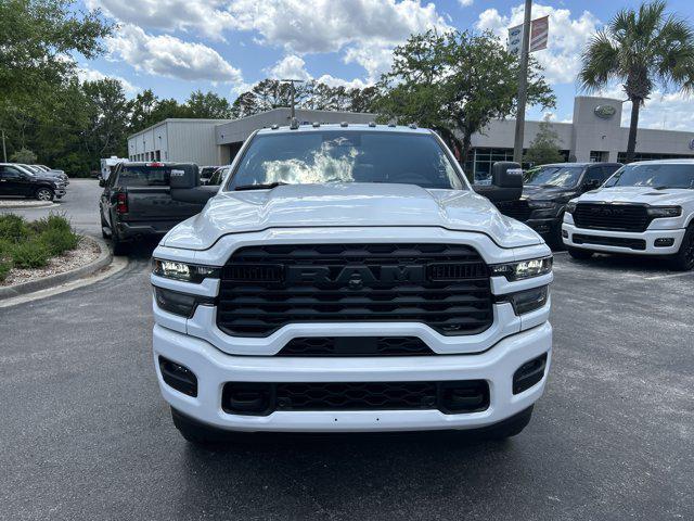 2026 Ram 3500 Big Horn Crew Cab 4x4 6'4" Box