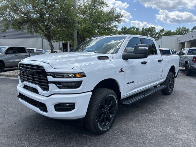 2026 Ram 3500 Big Horn Crew Cab 4x4 6'4" Box