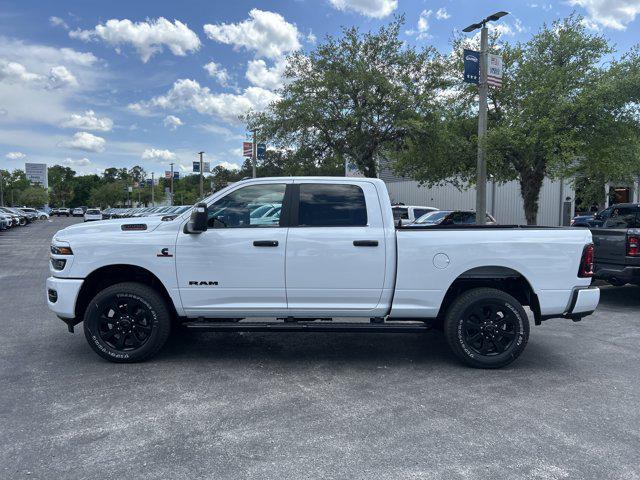 2026 Ram 3500 Big Horn Crew Cab 4x4 6'4" Box