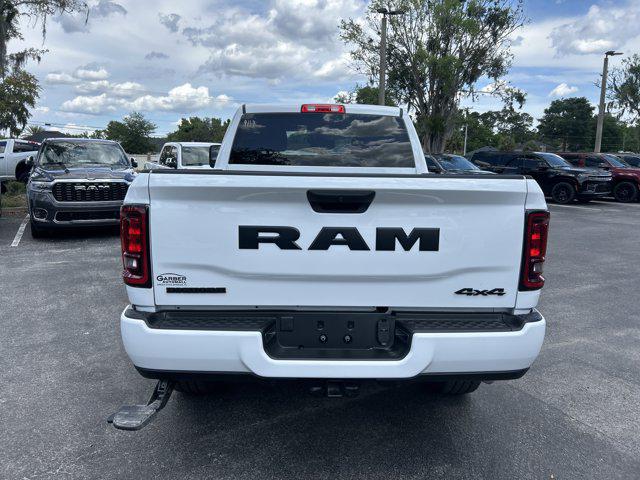 2026 Ram 3500 Big Horn Crew Cab 4x4 6'4" Box