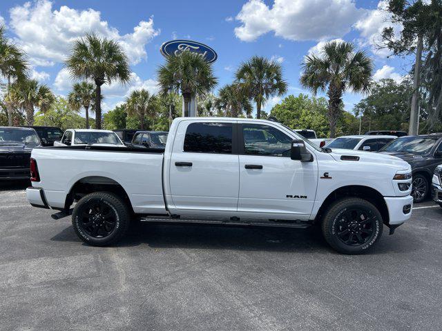 2026 Ram 3500 Big Horn Crew Cab 4x4 6'4" Box