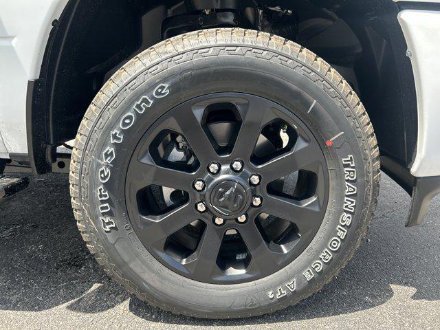 2026 Ram 3500 Big Horn Crew Cab 4x4 6'4" Box