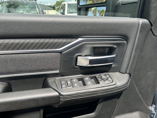 2026 Ram 3500 Big Horn Crew Cab 4x4 6'4" Box