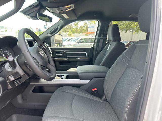 2026 Ram 3500 Big Horn Crew Cab 4x4 6'4" Box