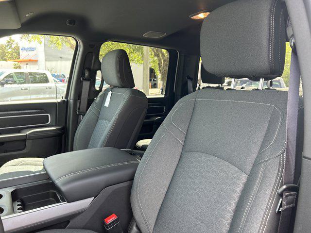 2026 Ram 3500 Big Horn Crew Cab 4x4 6'4" Box