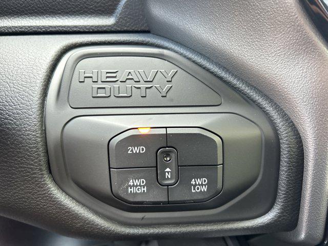 2026 Ram 3500 Big Horn Crew Cab 4x4 6'4" Box