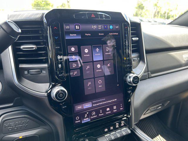 2026 Ram 3500 Big Horn Crew Cab 4x4 6'4" Box