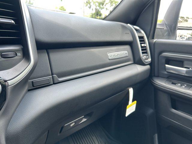 2026 Ram 3500 Big Horn Crew Cab 4x4 6'4" Box