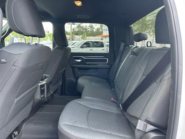 2026 Ram 3500 Big Horn Crew Cab 4x4 6'4" Box