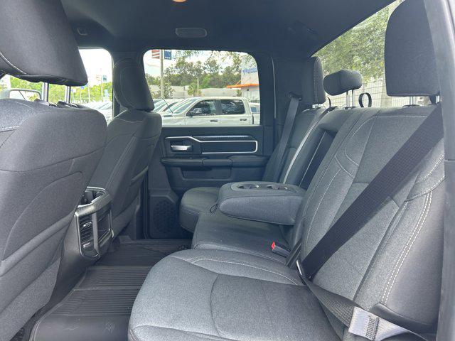 2026 Ram 3500 Big Horn Crew Cab 4x4 6'4" Box