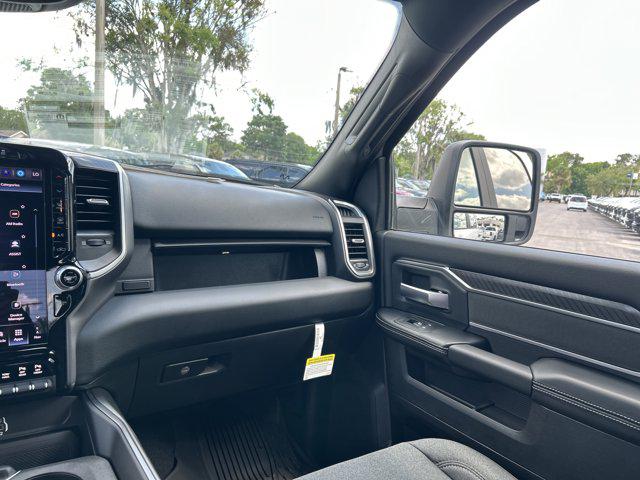 2026 Ram 3500 Big Horn Crew Cab 4x4 6'4" Box