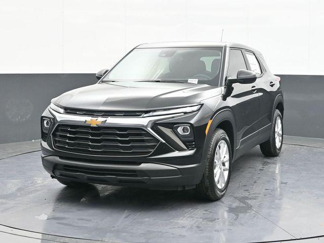 2026 Chevrolet TrailBlazer FWD LS