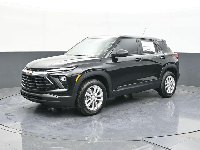 2026 Chevrolet TrailBlazer FWD LS